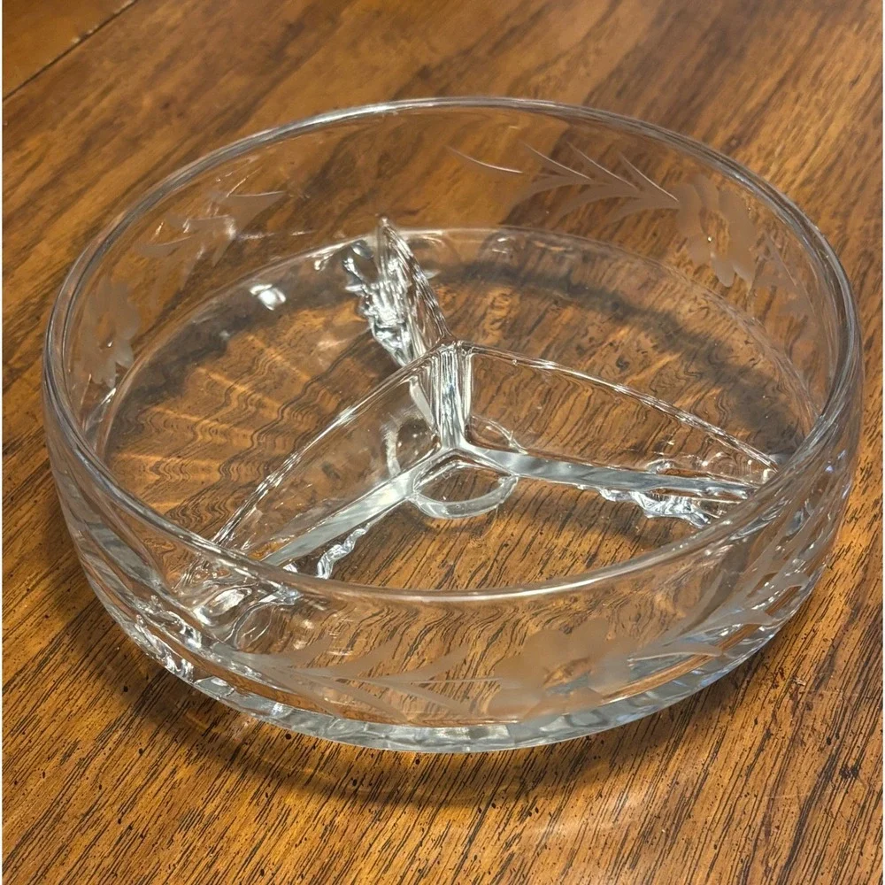 Unbranded vintage glass